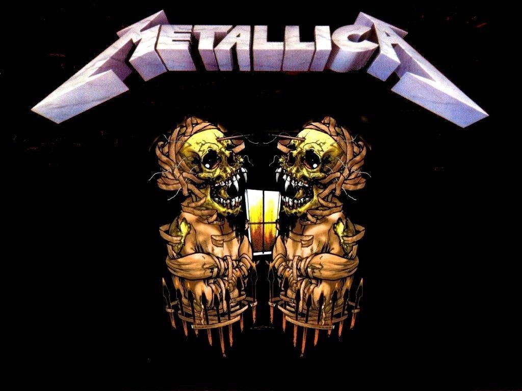 Metallica Wallpapers Wallpaper Cave