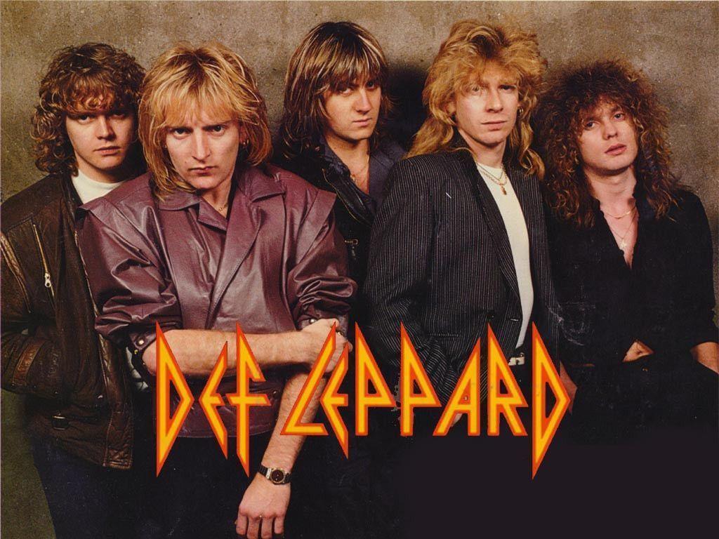 Def Leppard Wallpapers Wallpaper Cave