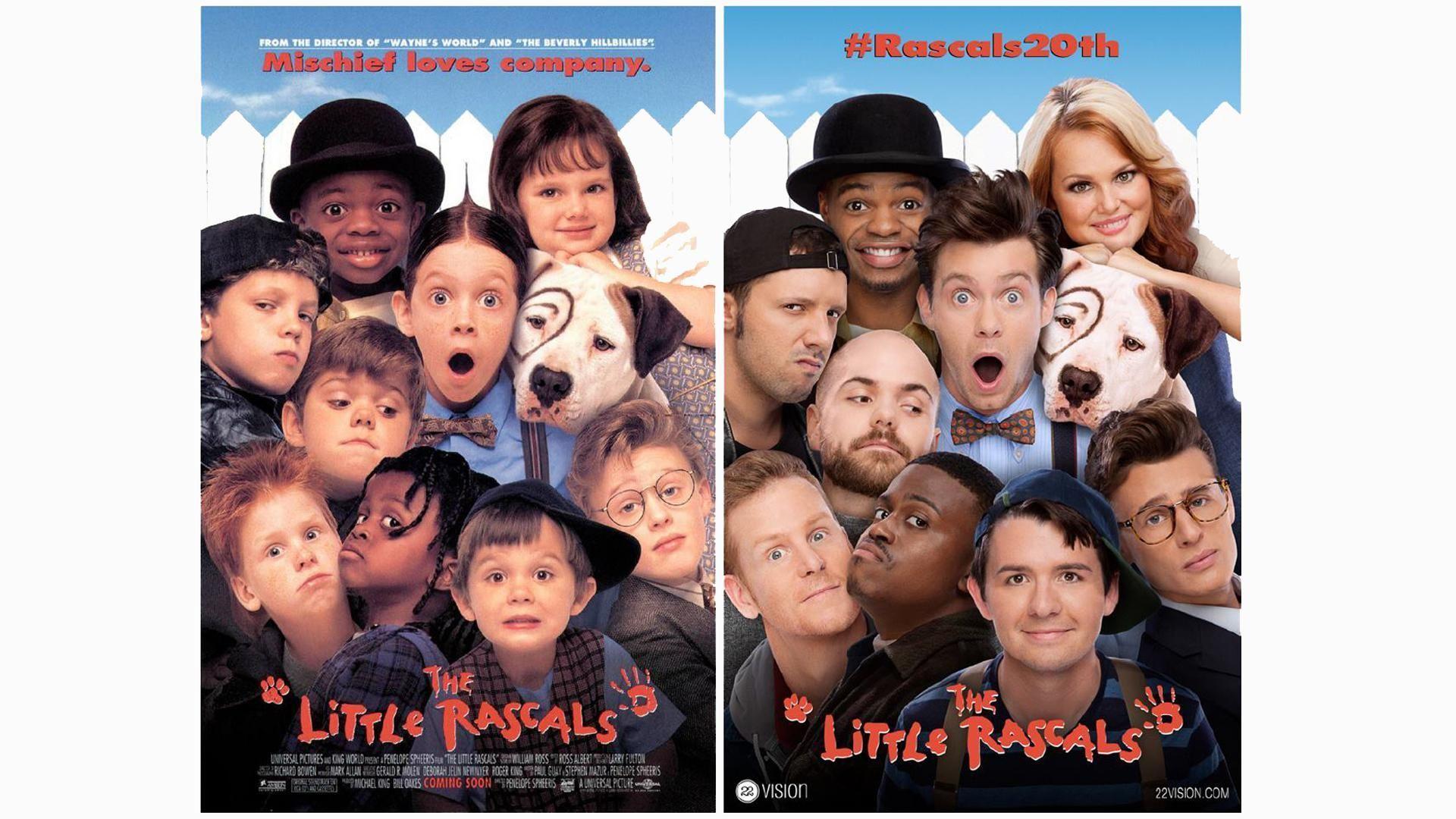 Little Rascals Wallpapers Wallpaper Cave