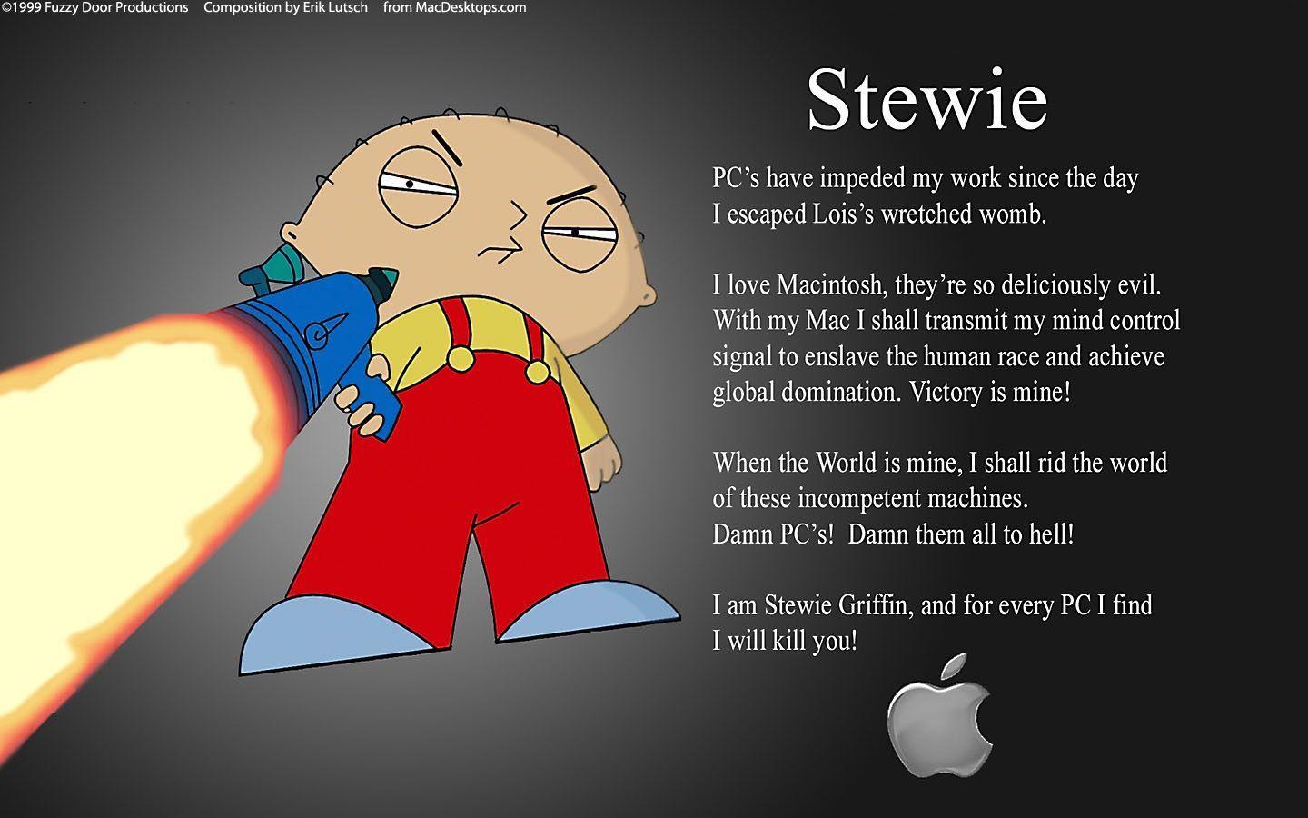 Stewie Backgrounds Wallpaper Cave