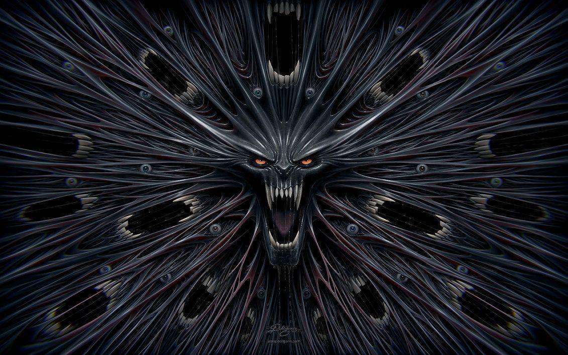 Dark Evil Wallpapers Wallpaper Cave