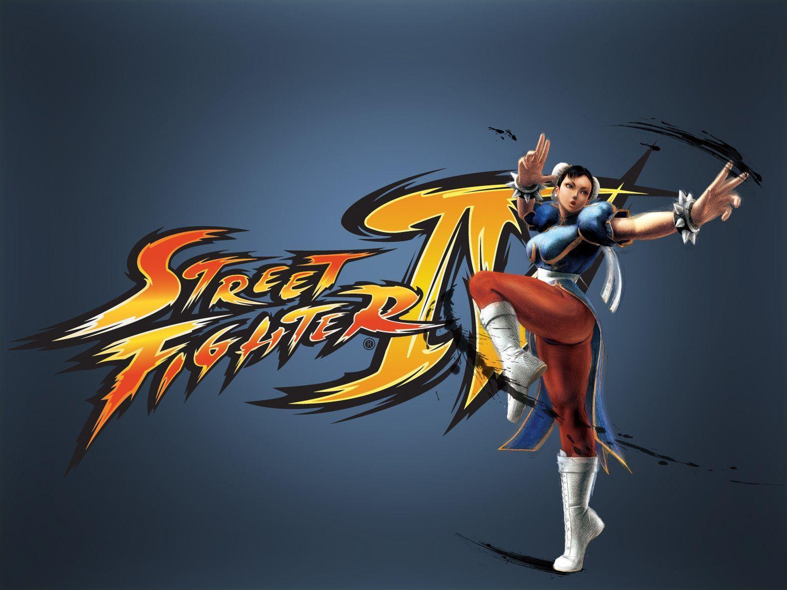 Street Fighter ChunLi Wallpapers Wallpaper Cave