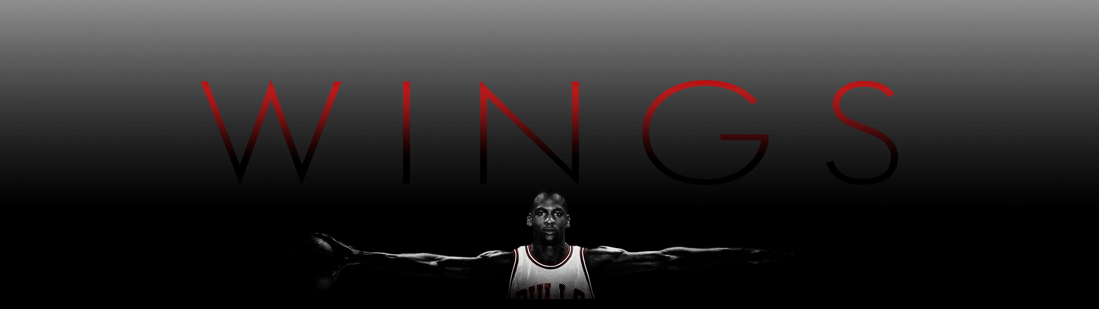 Michael Jordan Wallpapers Wings Wallpaper Cave