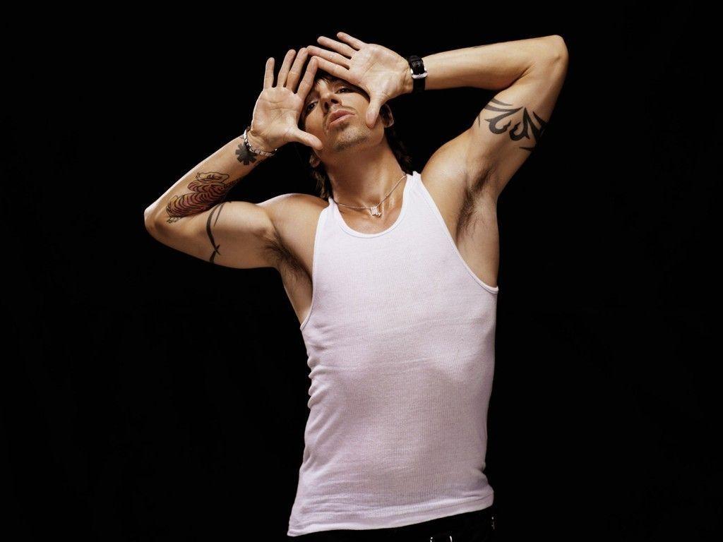 Anthony Kiedis Wallpapers Wallpaper Cave