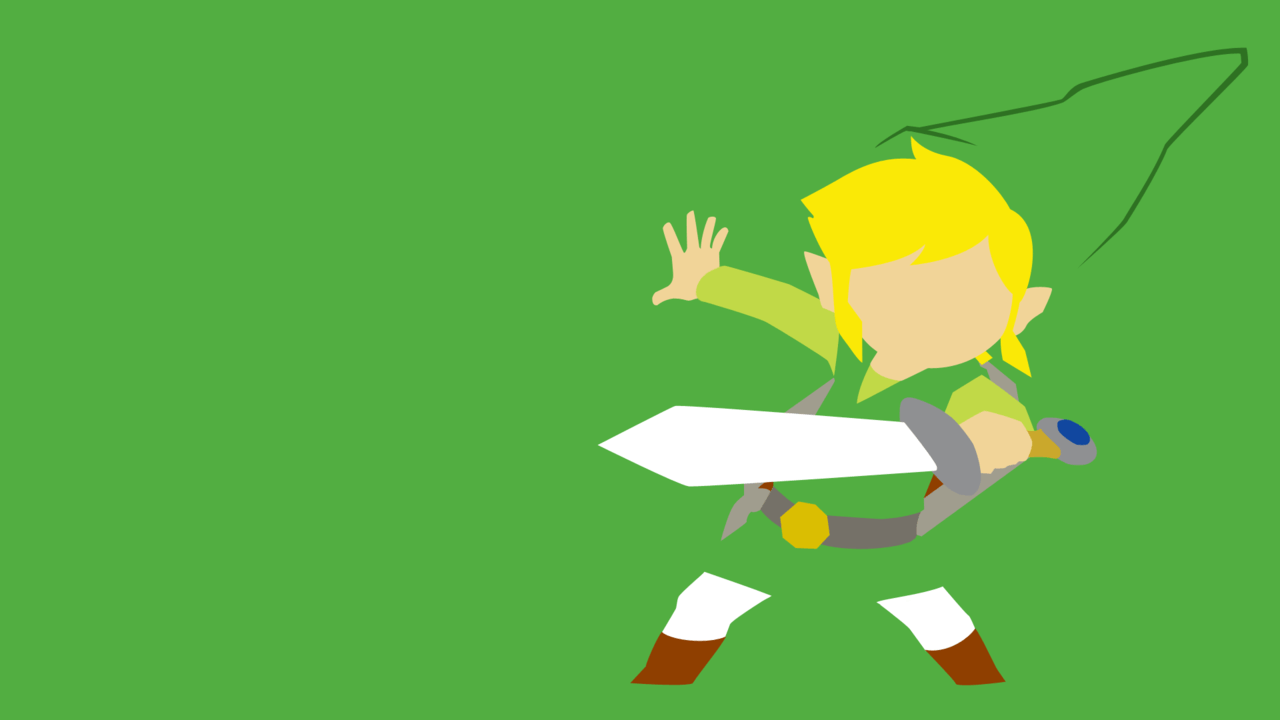 Toon Link Wallpapers Wallpaper Cave