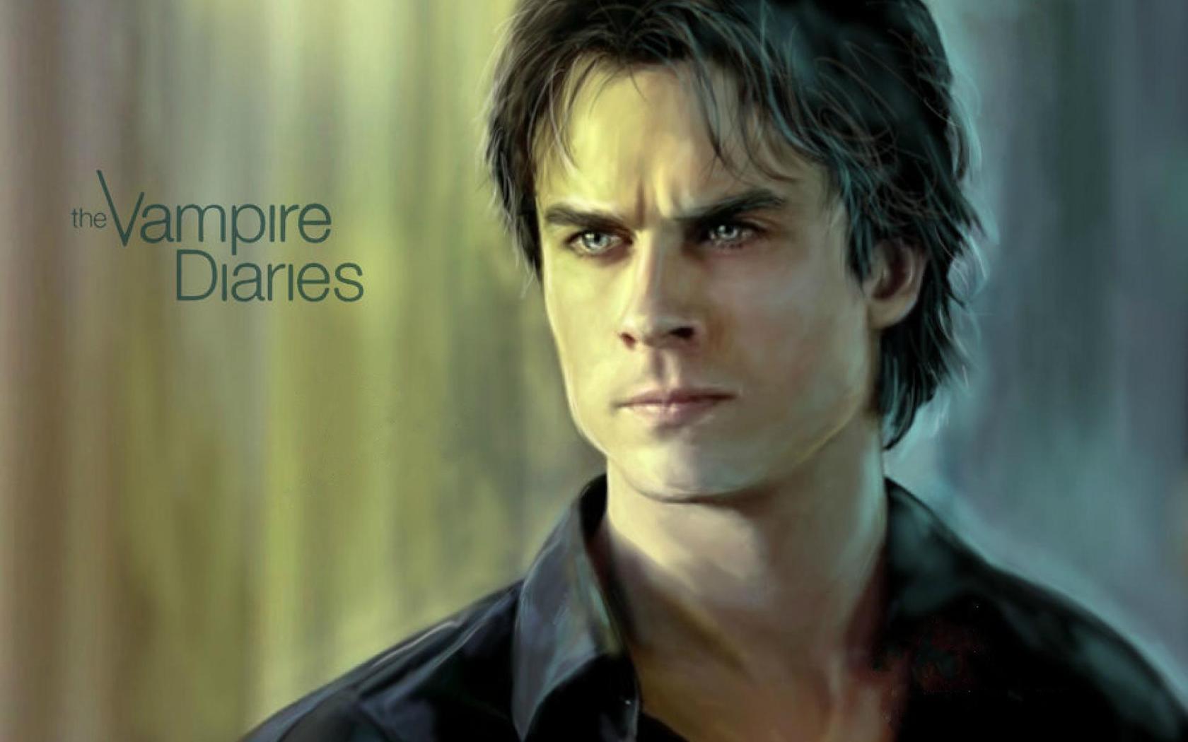 Ian Somerhalder Wallpapers Vampire Diaries Wallpaper Cave