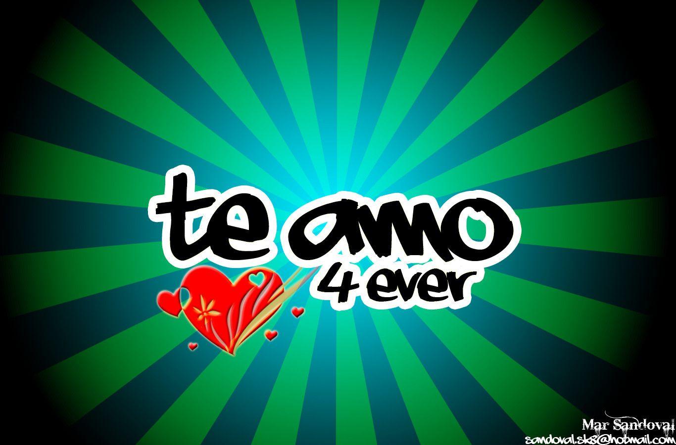 What Does Te Amo Te Amo Te Amo Mean Sosyolobi