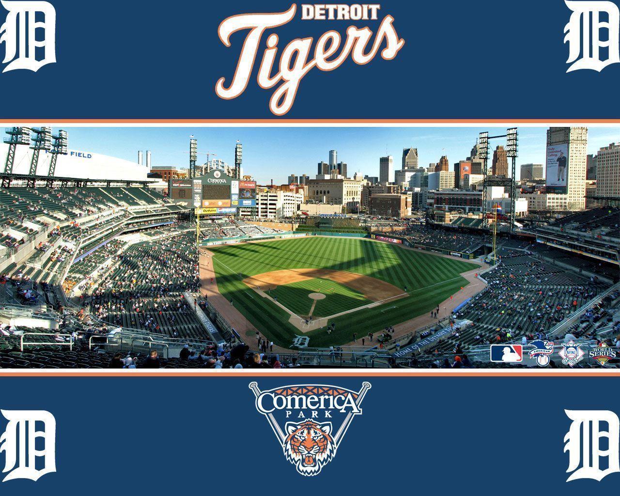 Detroit Tigers Wallpapers Wallpaper Cave