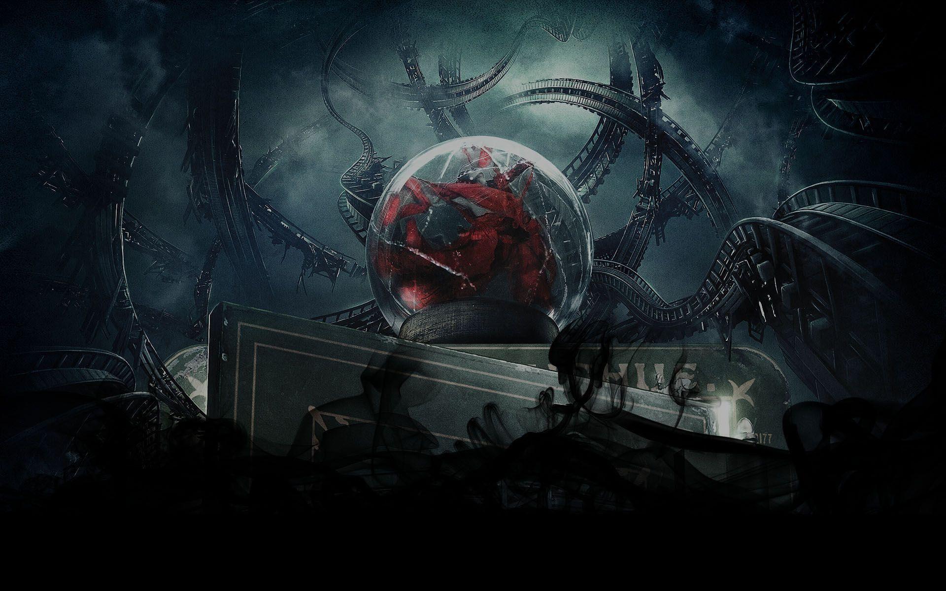 Darkness Wallpapers Wallpaper Cave