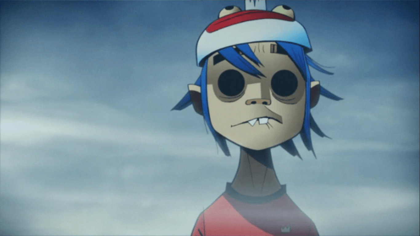 Gorillaz Wallpapers HD Wallpaper Cave