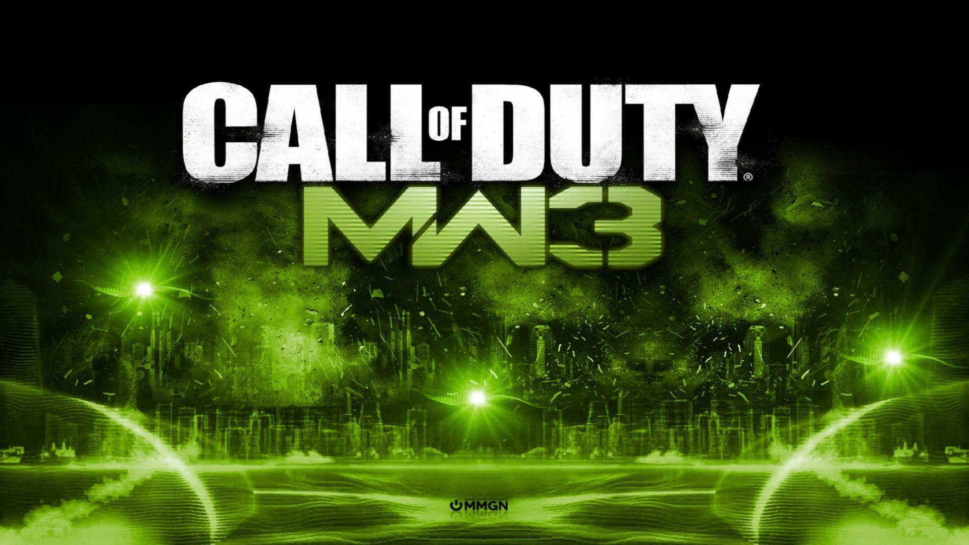 Call Of Duty Modern Warfare 3 Wallpapers Wallpaper Cave