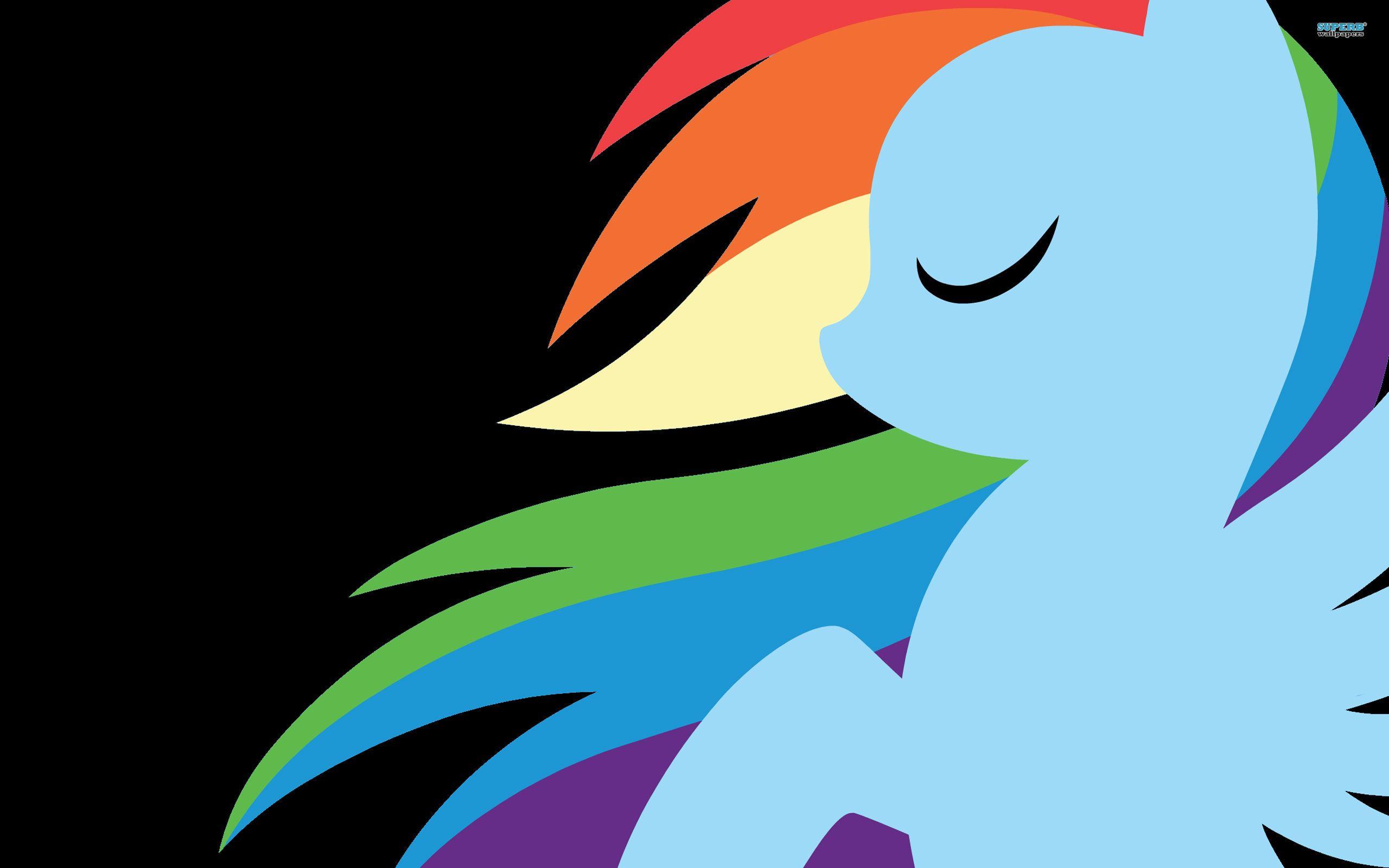 Rainbow Dash Wallpapers Wallpaper Cave