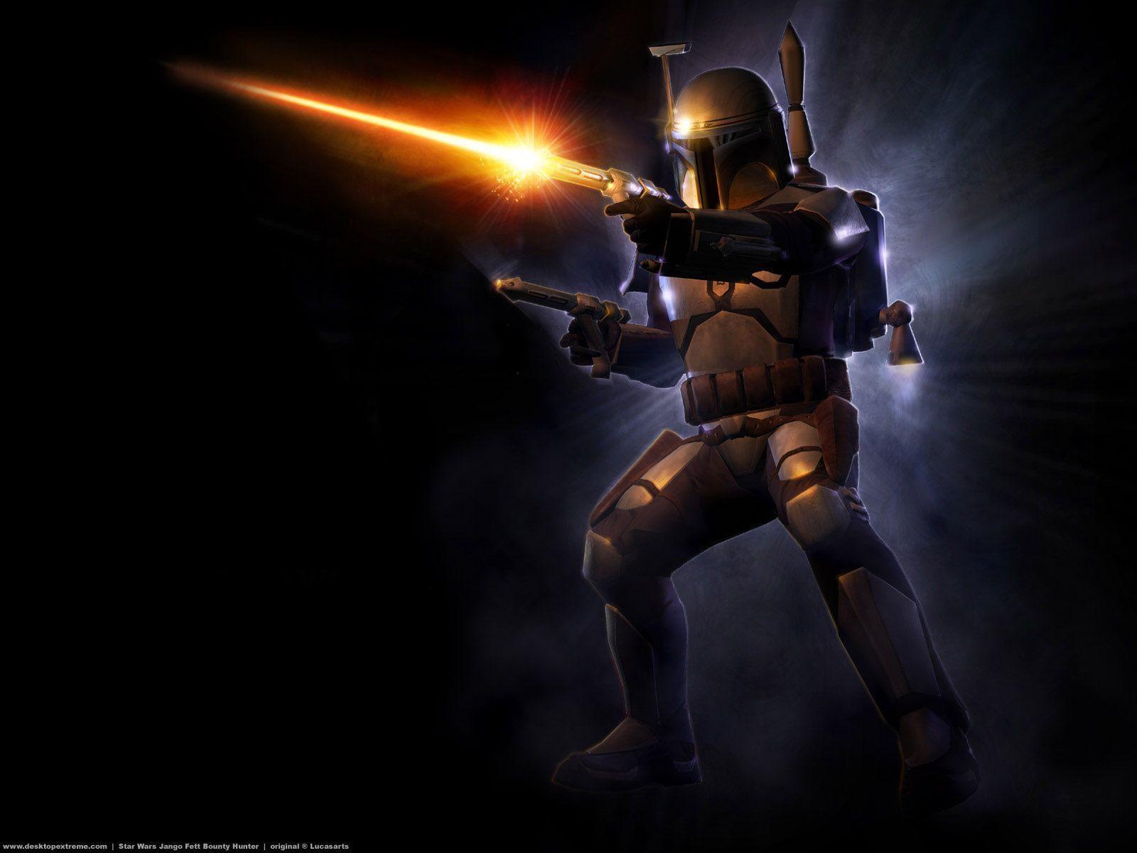 Bounty Hunter Wallpapers Wallpaper Cave