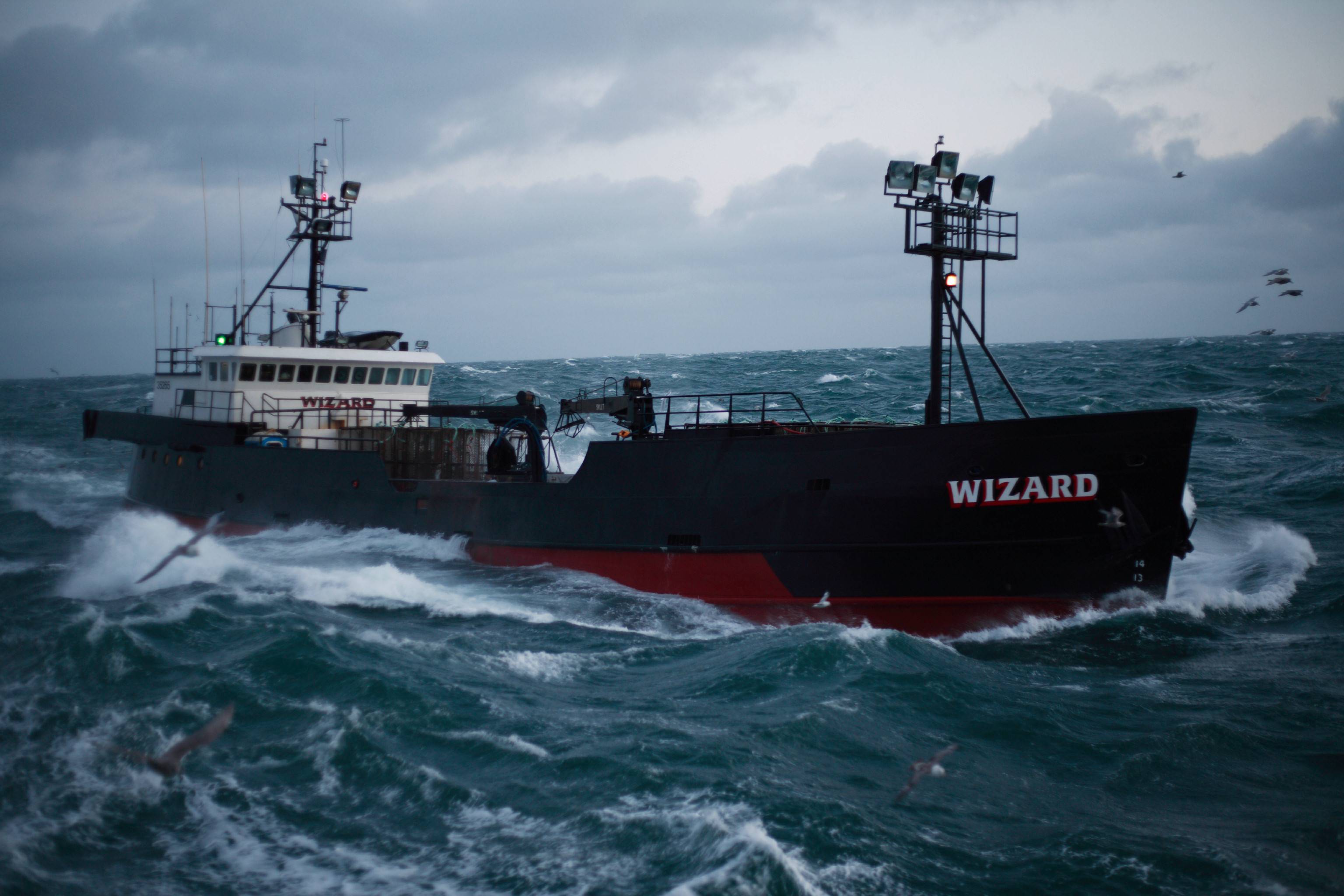 Deadliest Catch Wallpapers Wallpaper Cave