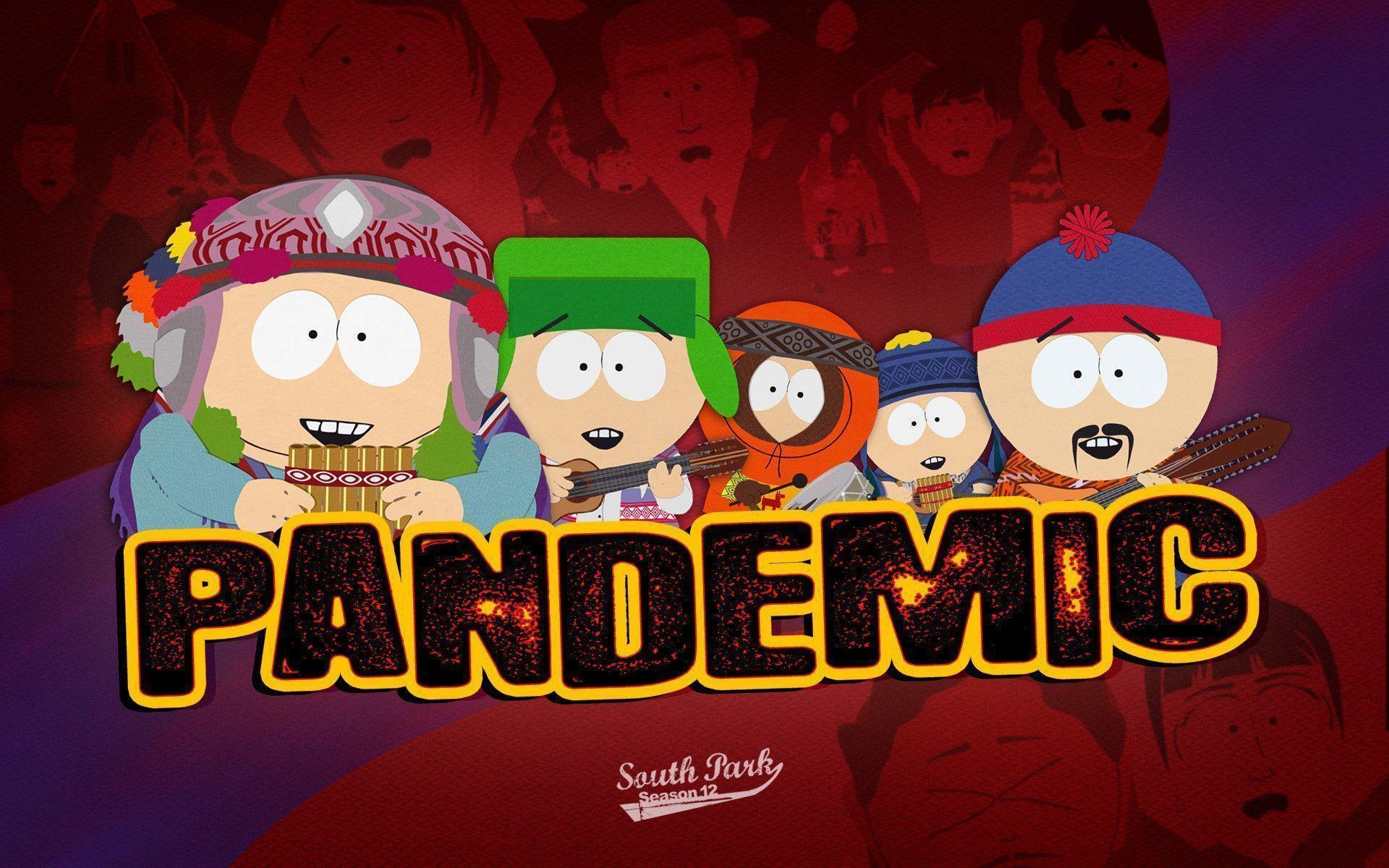 Funny South Park Wallpapers Wallpaper Cave