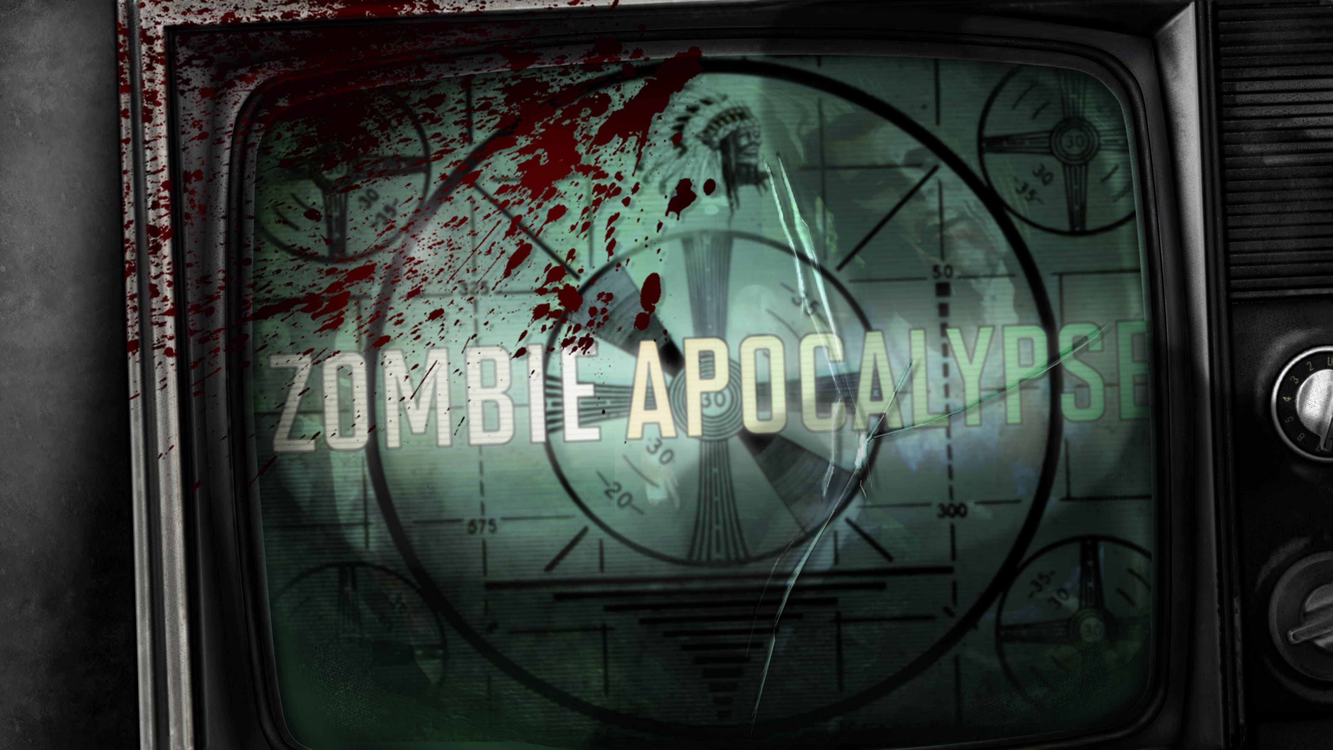 Zombie Wallpapers Wallpaper Cave