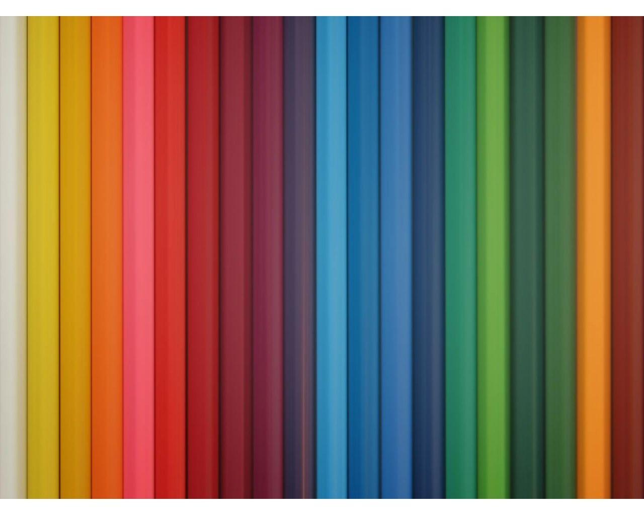 Rainbow Colors Desktop Wallpaper