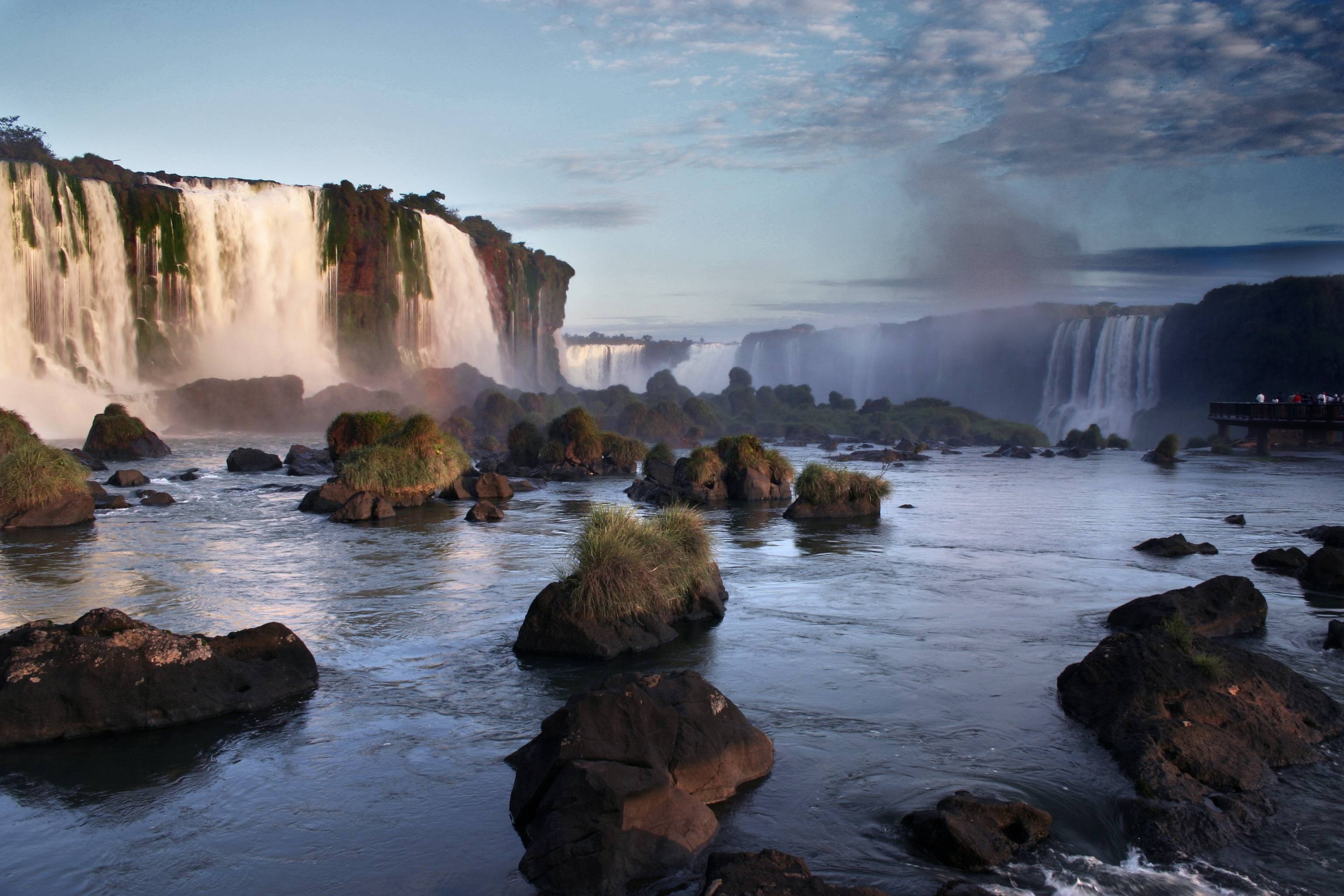 Iguazu Falls Wallpapers Wallpaper Cave