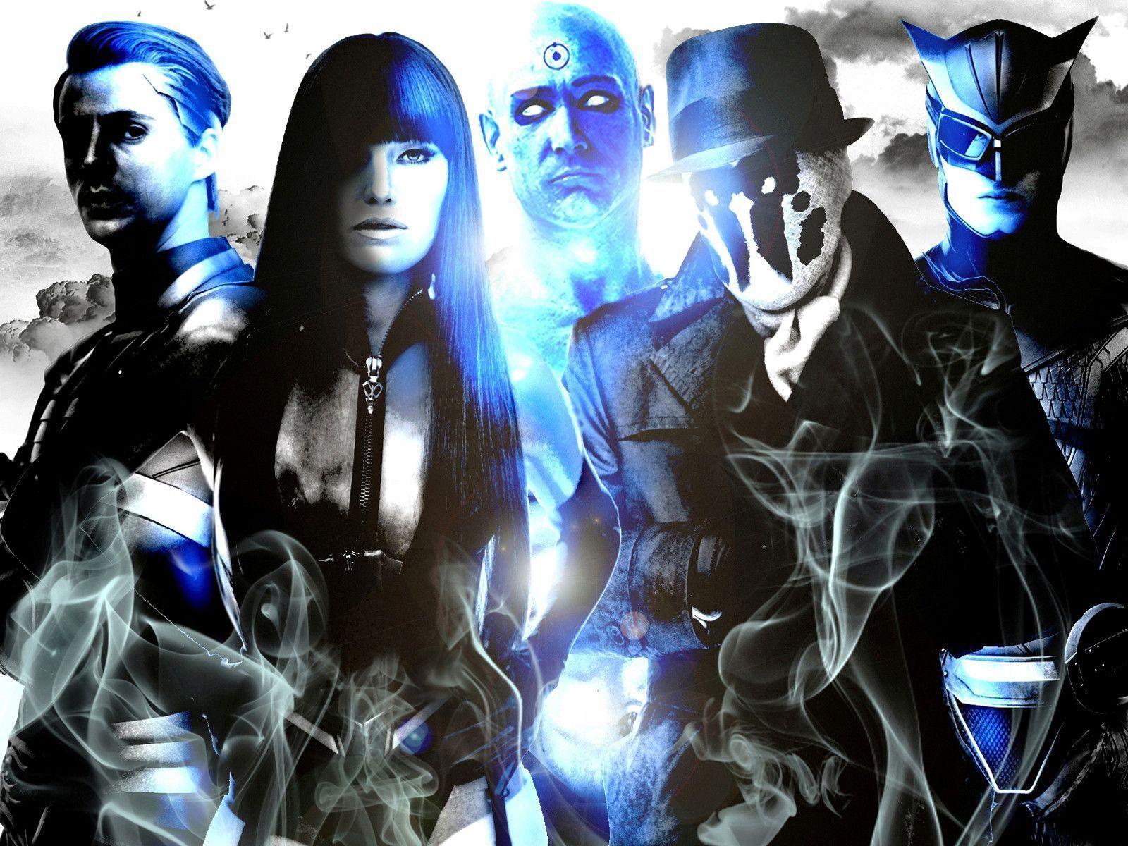 Watchmen Wallpapers Wallpaper Cave