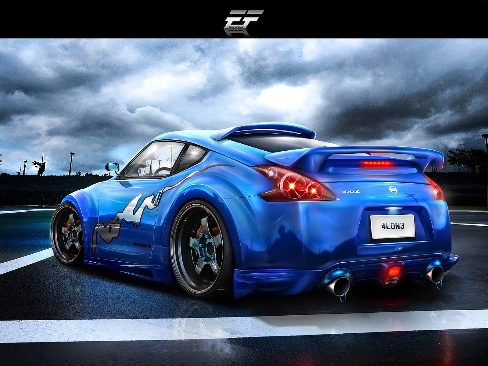 370Z NISMO Wallpapers Wallpaper Cave