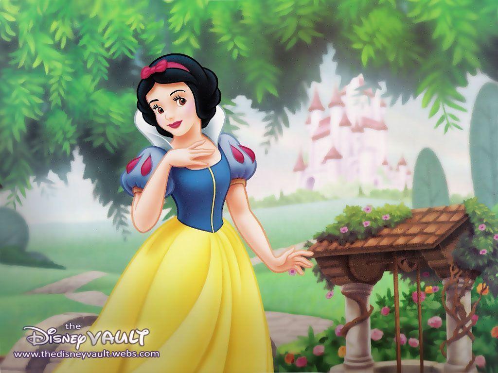 Snow White Wallpapers Wallpaper Cave