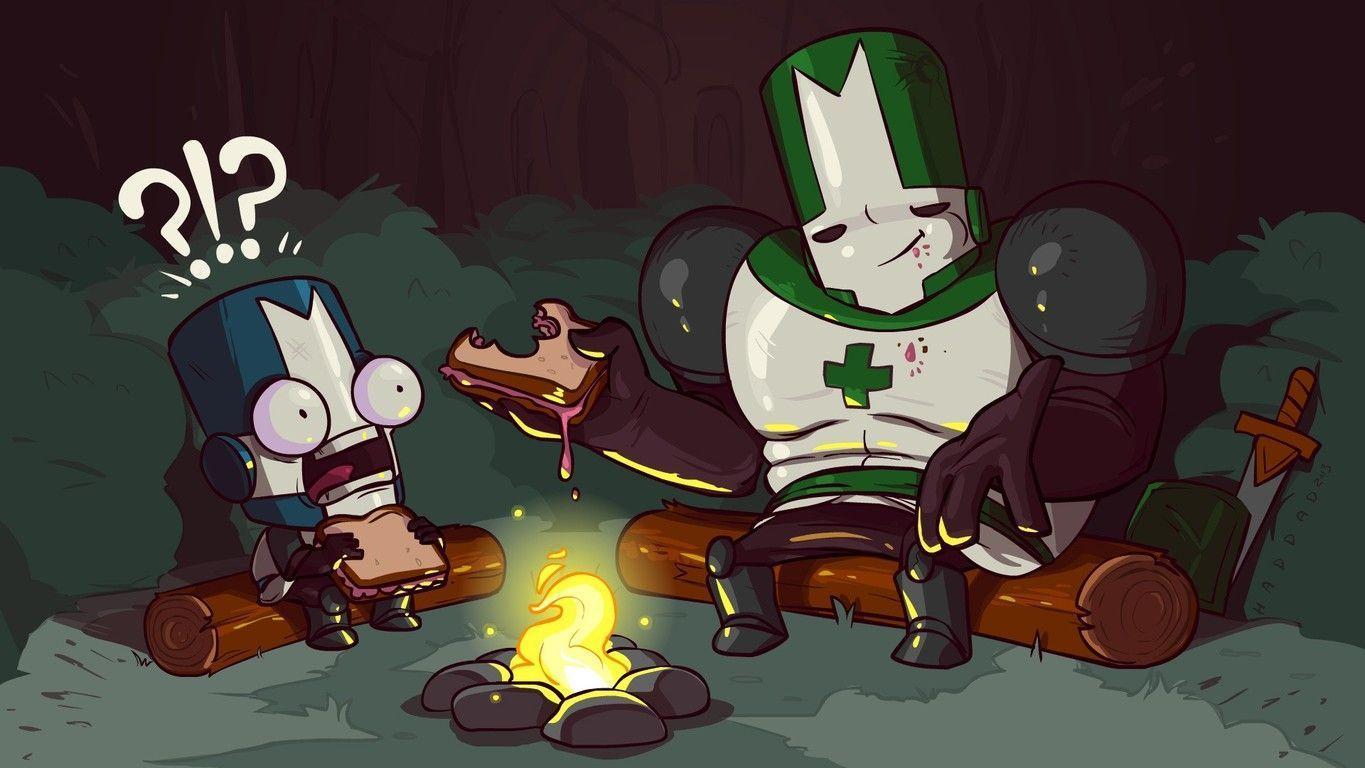Castle Crashers Wallpapers Wallpaper Cave