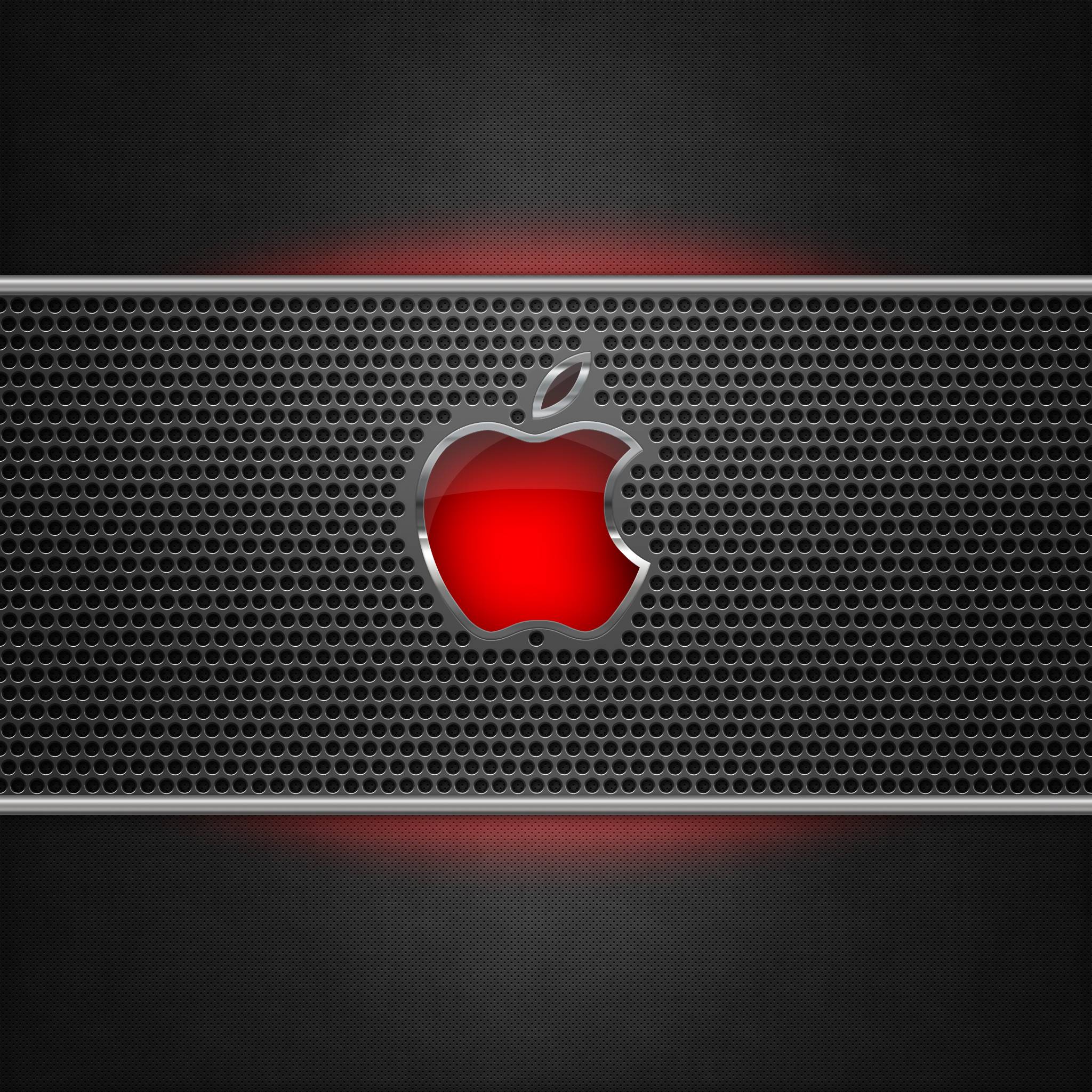 Metal Apple Wallpapers Wallpaper Cave