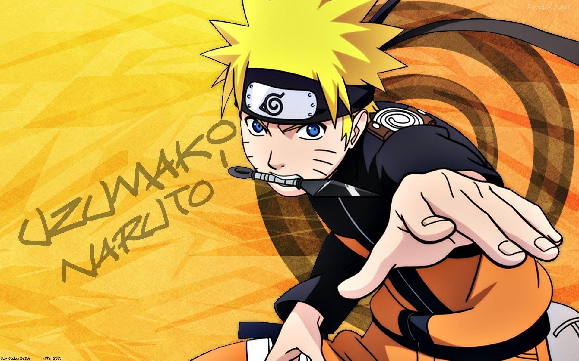 Naruto Widescreen Wallpapers Wallpaper Cave