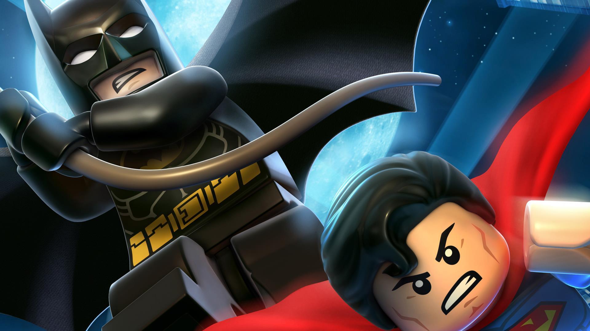 Lego Batman Wallpapers Wallpaper Cave