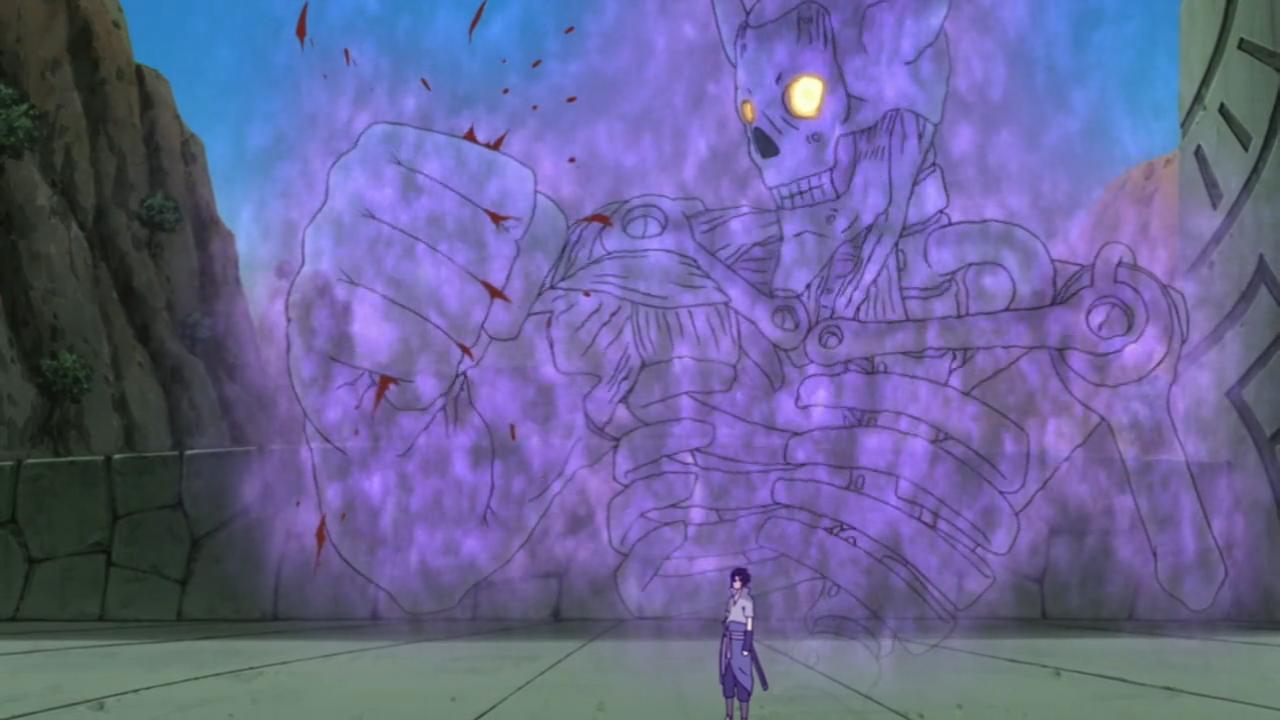 Itachi Susanoo Wallpapers Wallpaper Cave