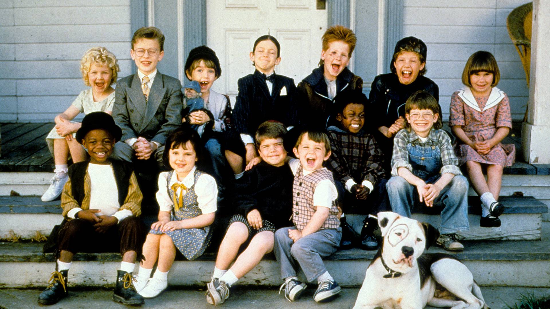 Little Rascals Wallpapers Wallpaper Cave