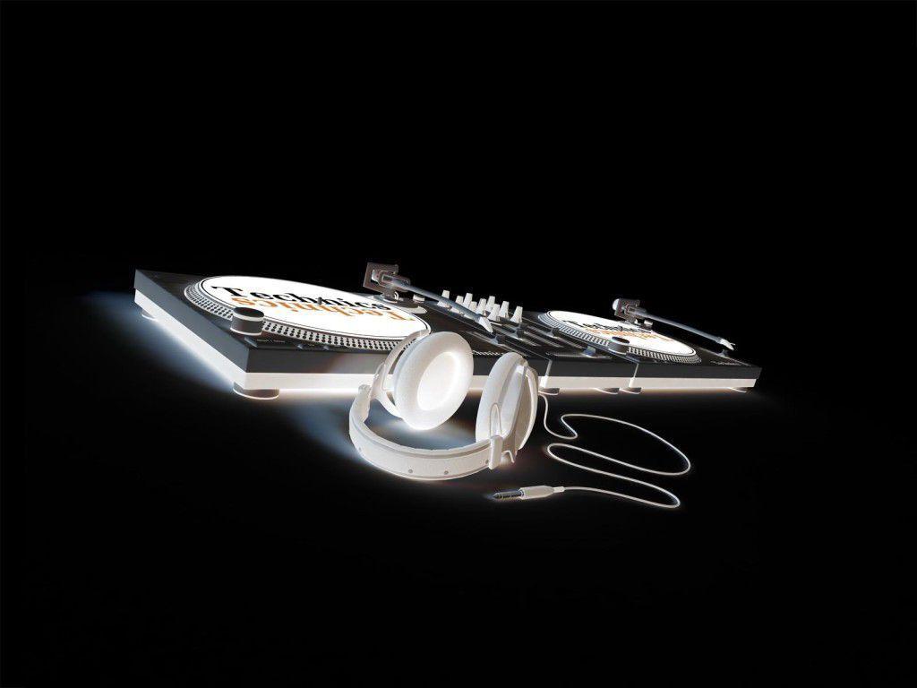 DJ Mixer Wallpapers Wallpaper Cave