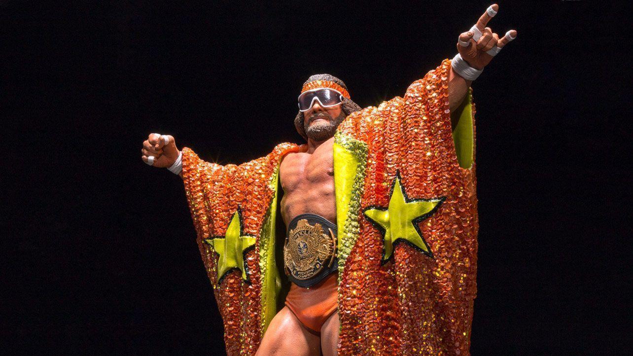 Macho Man Randy Savage Wallpapers Wallpaper Cave