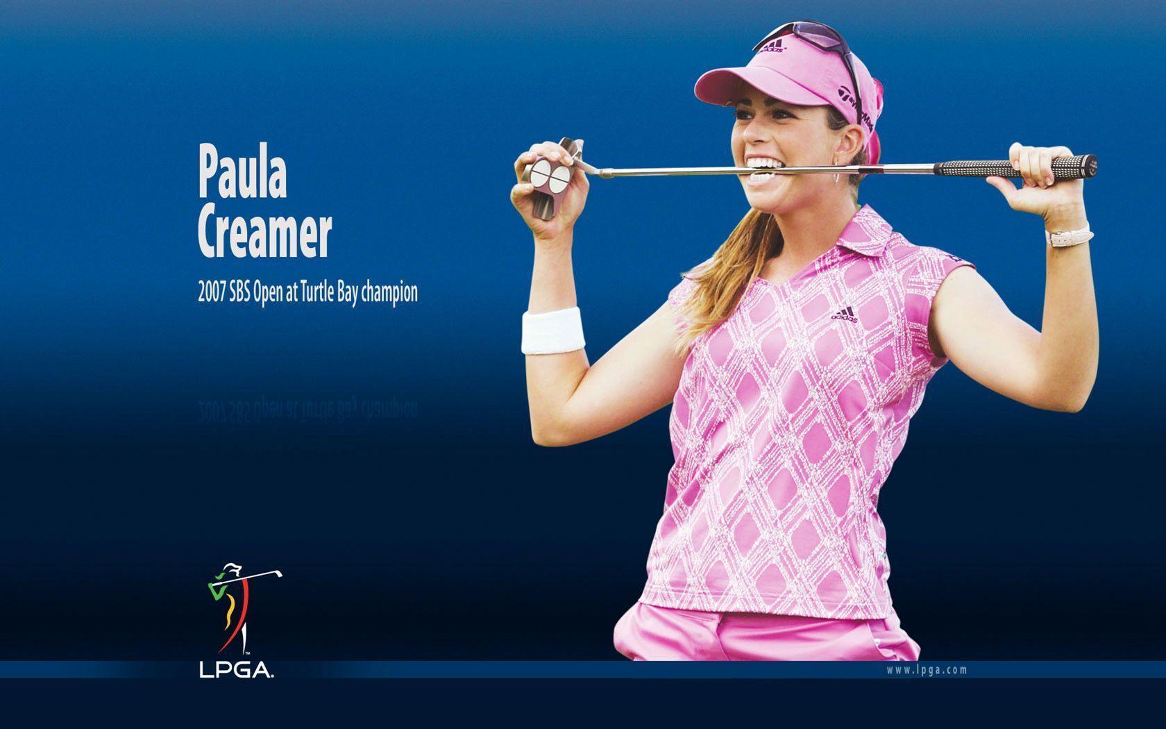 Paula Creamer Wallpapers - Wallpaper Cave