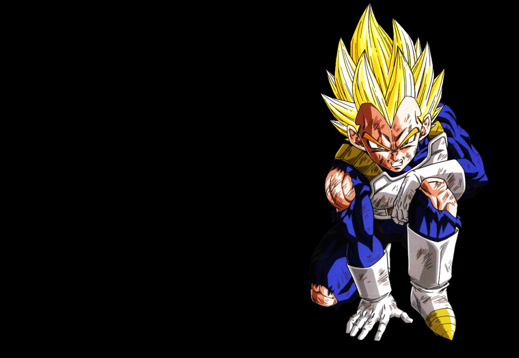 Vegeta Wallpapers Wallpaper Cave