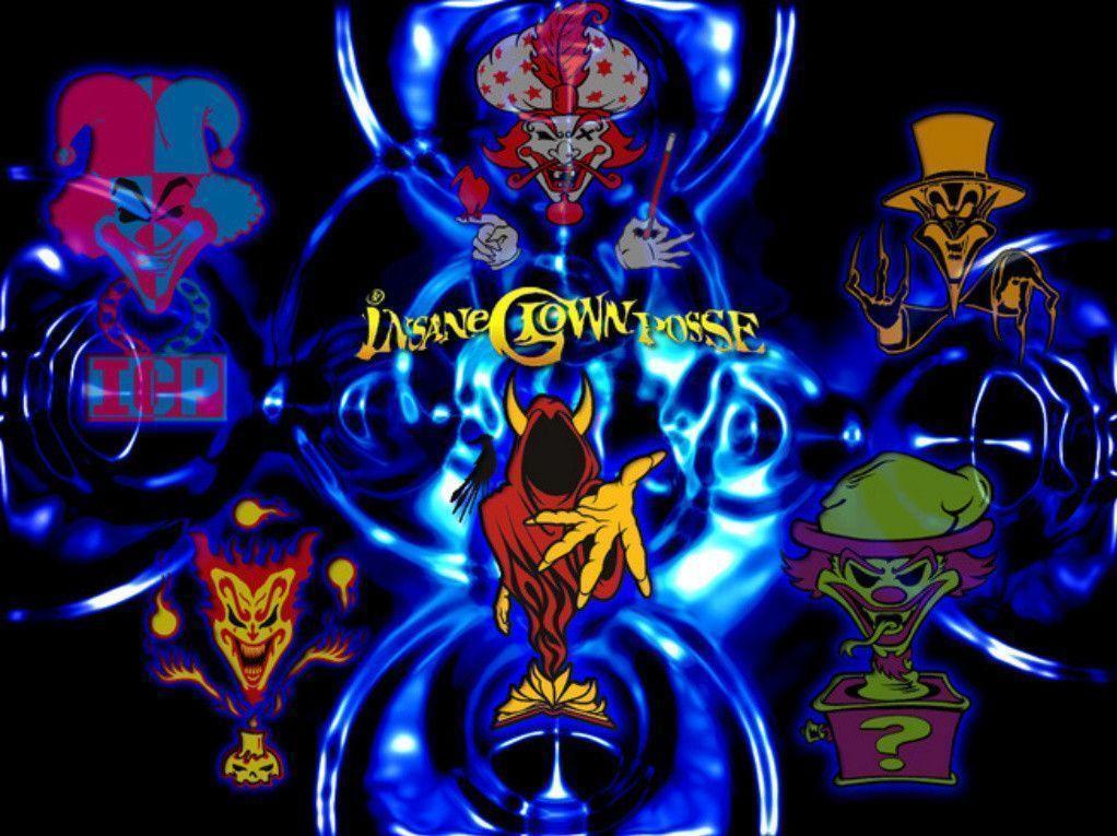Free Insane Clown Posse Wallpapers Wallpaper Cave