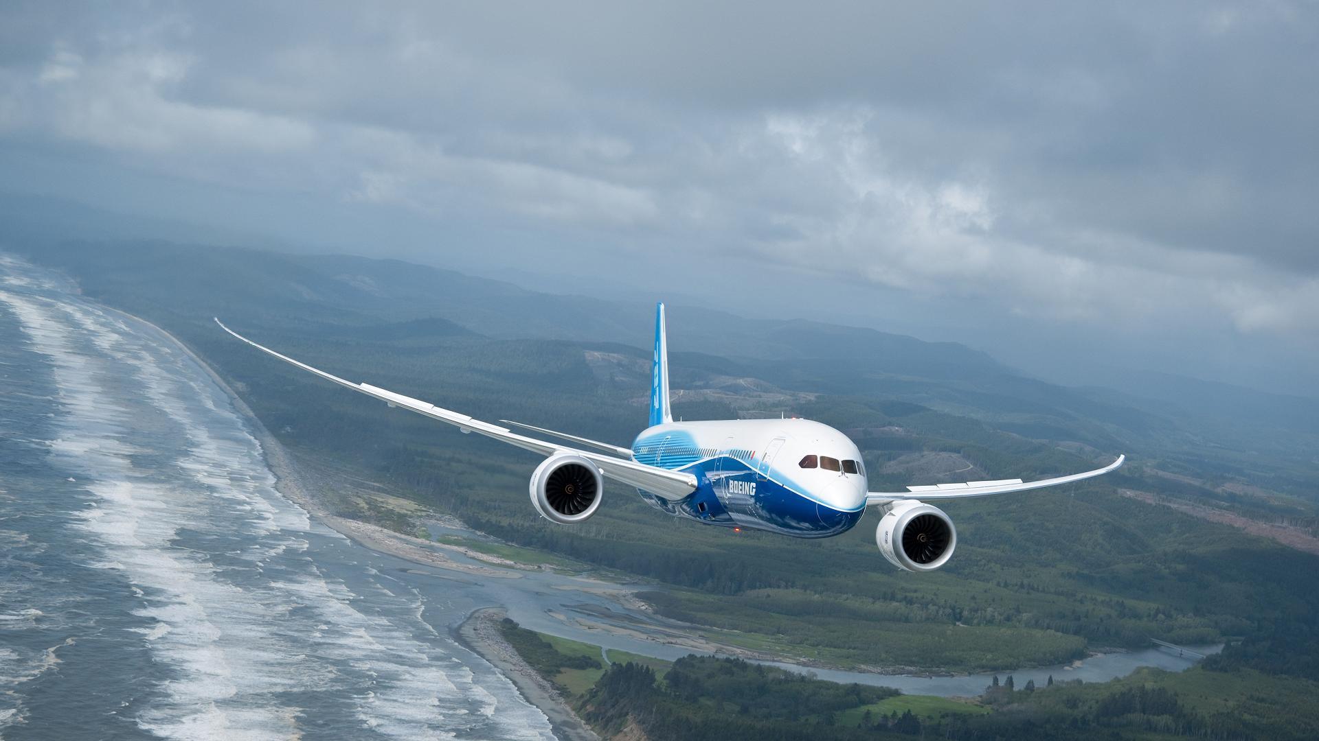 Boeing Wallpapers Wallpaper Cave