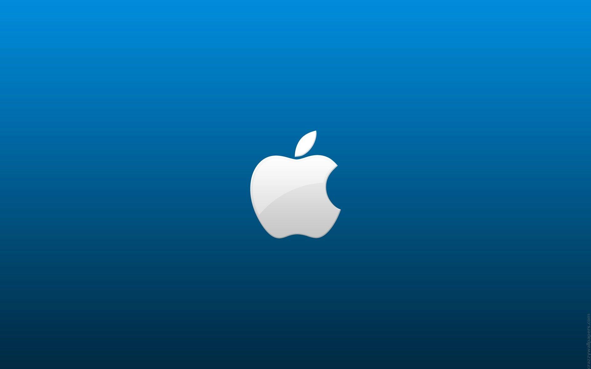 Blue Apple Wallpapers Wallpaper Cave