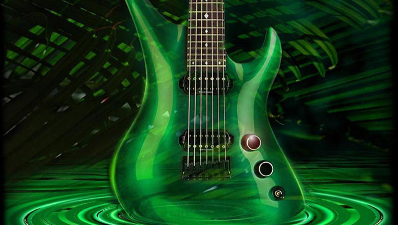 Electric Guitar Wallpapers Wallpaper Cave
