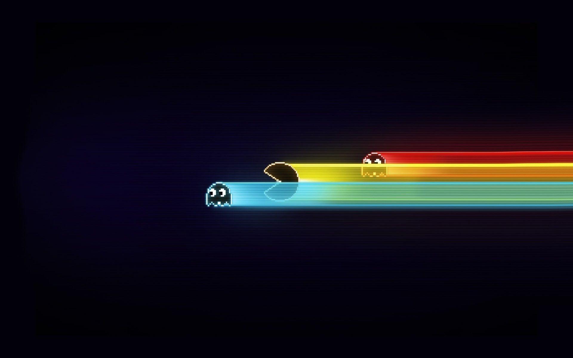 Pac Man Wallpapers Wallpaper Cave
