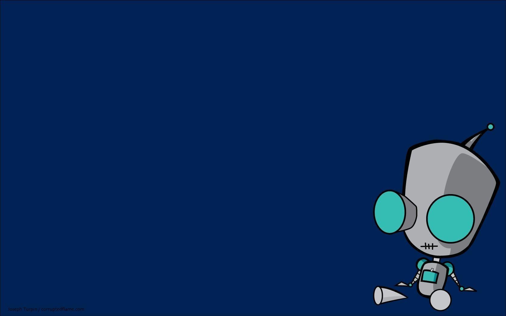 Invader Zim Wallpapers Wallpaper Cave