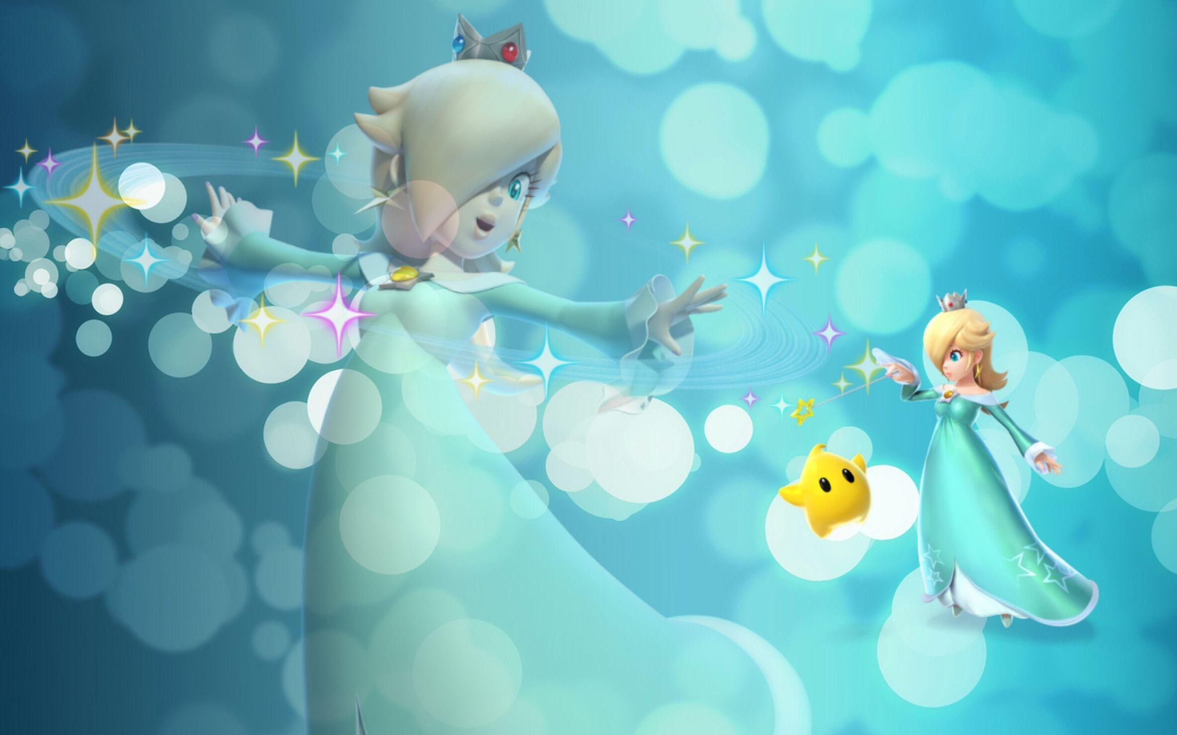 Rosalina Wallpapers Wallpaper Cave
