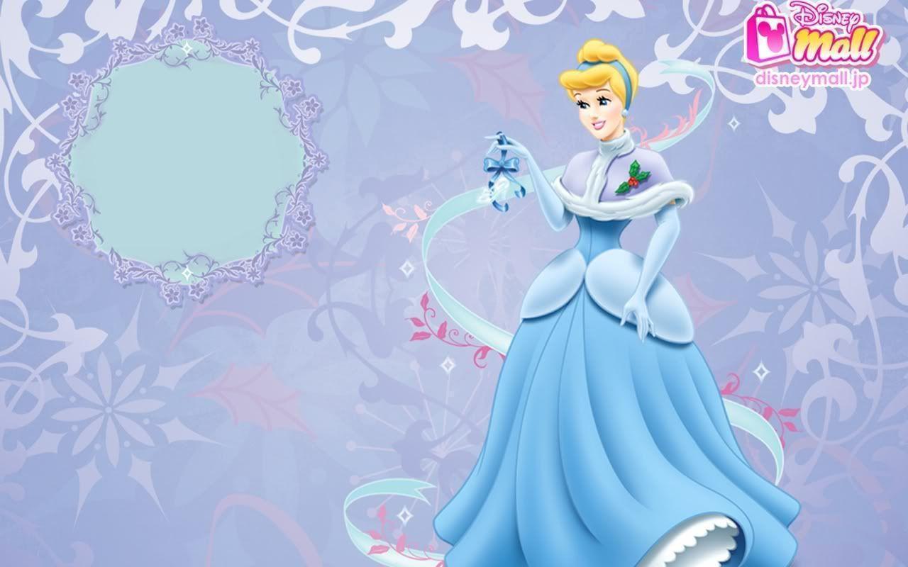 Disney Cinderella Wallpapers Wallpaper Cave