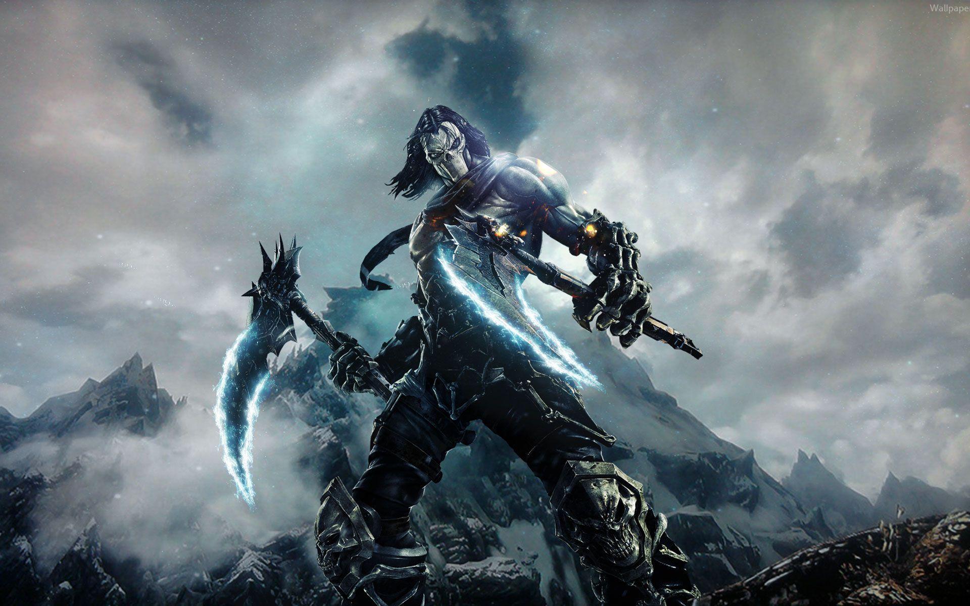 Darksiders Wallpapers Wallpaper Cave