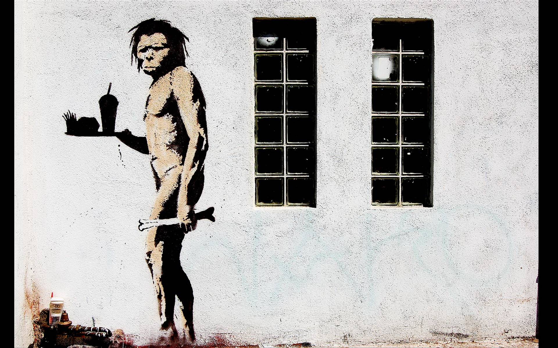 Banksy HD Wallpapers Wallpaper Cave