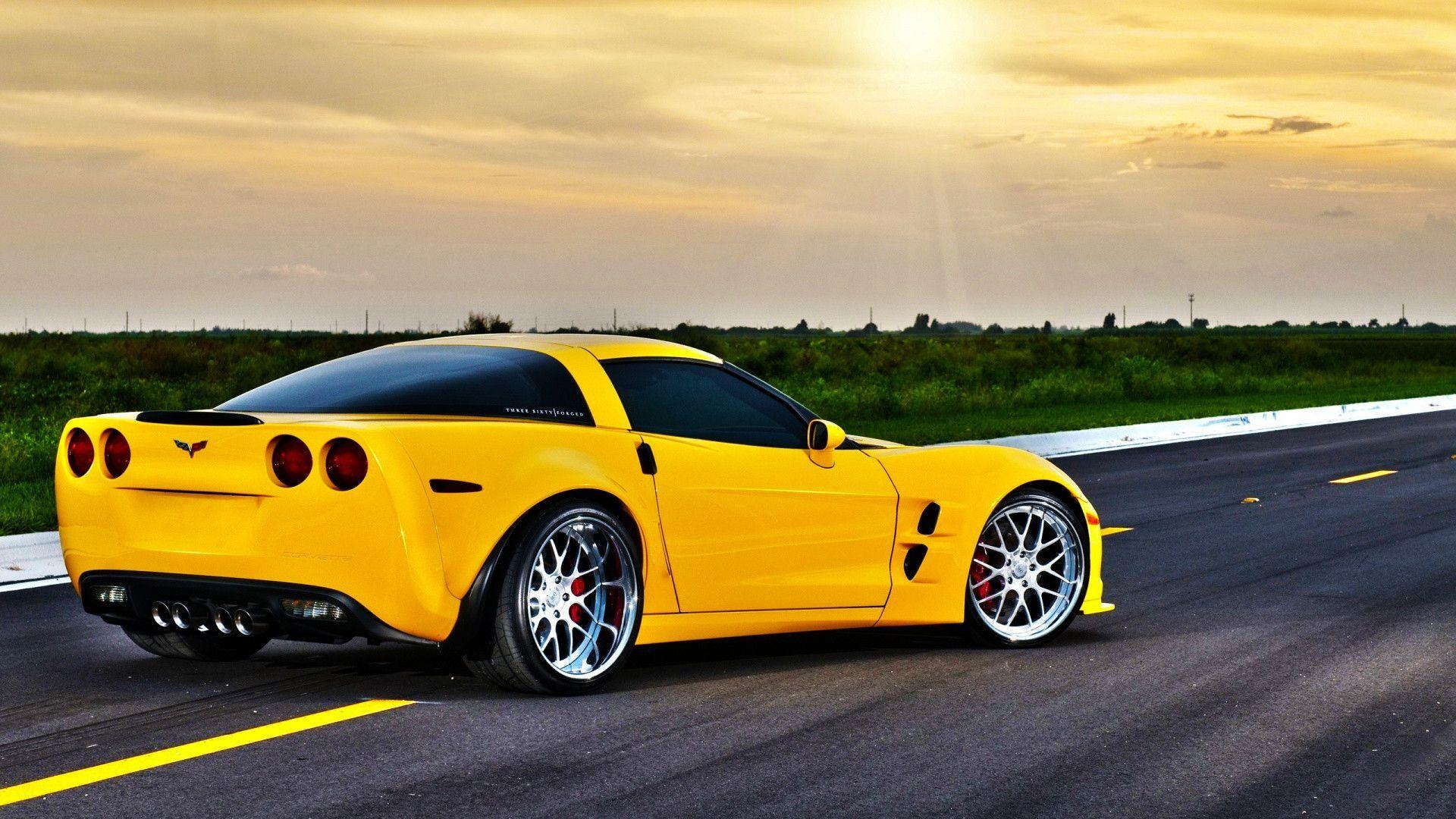 Wallpapers Corvette Wallpaper Cave