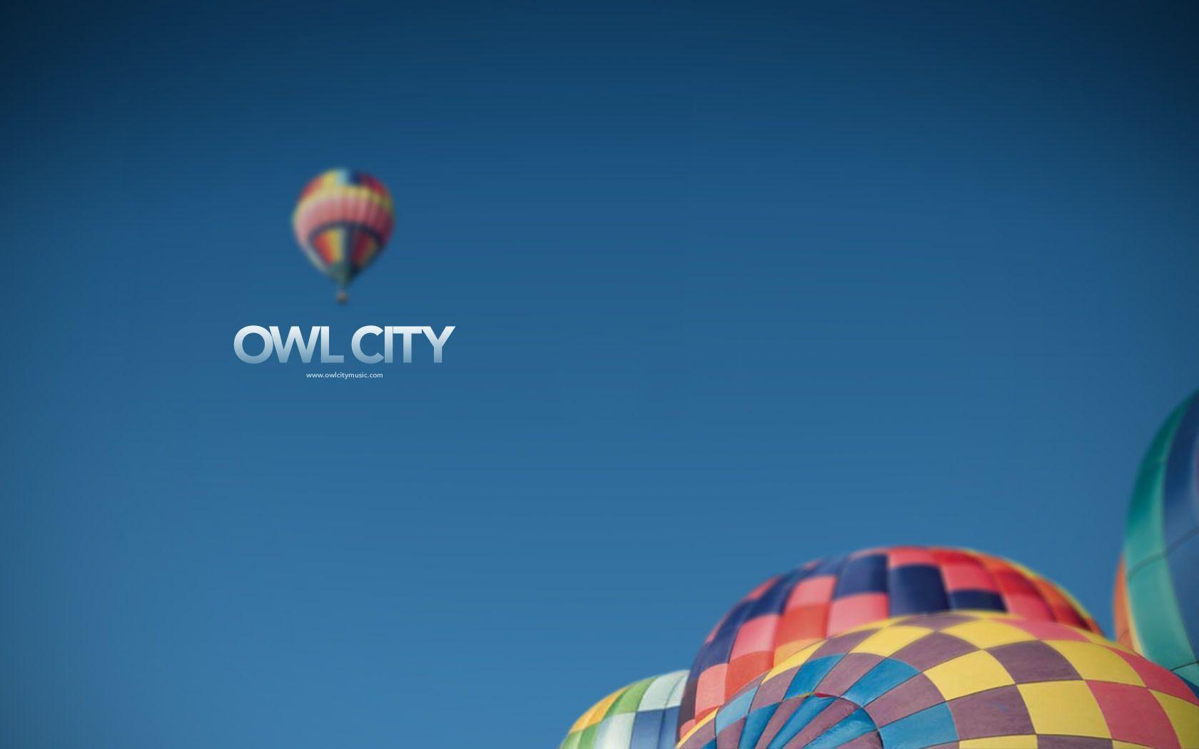 Owl City Wallpapers Wallpaper Cave