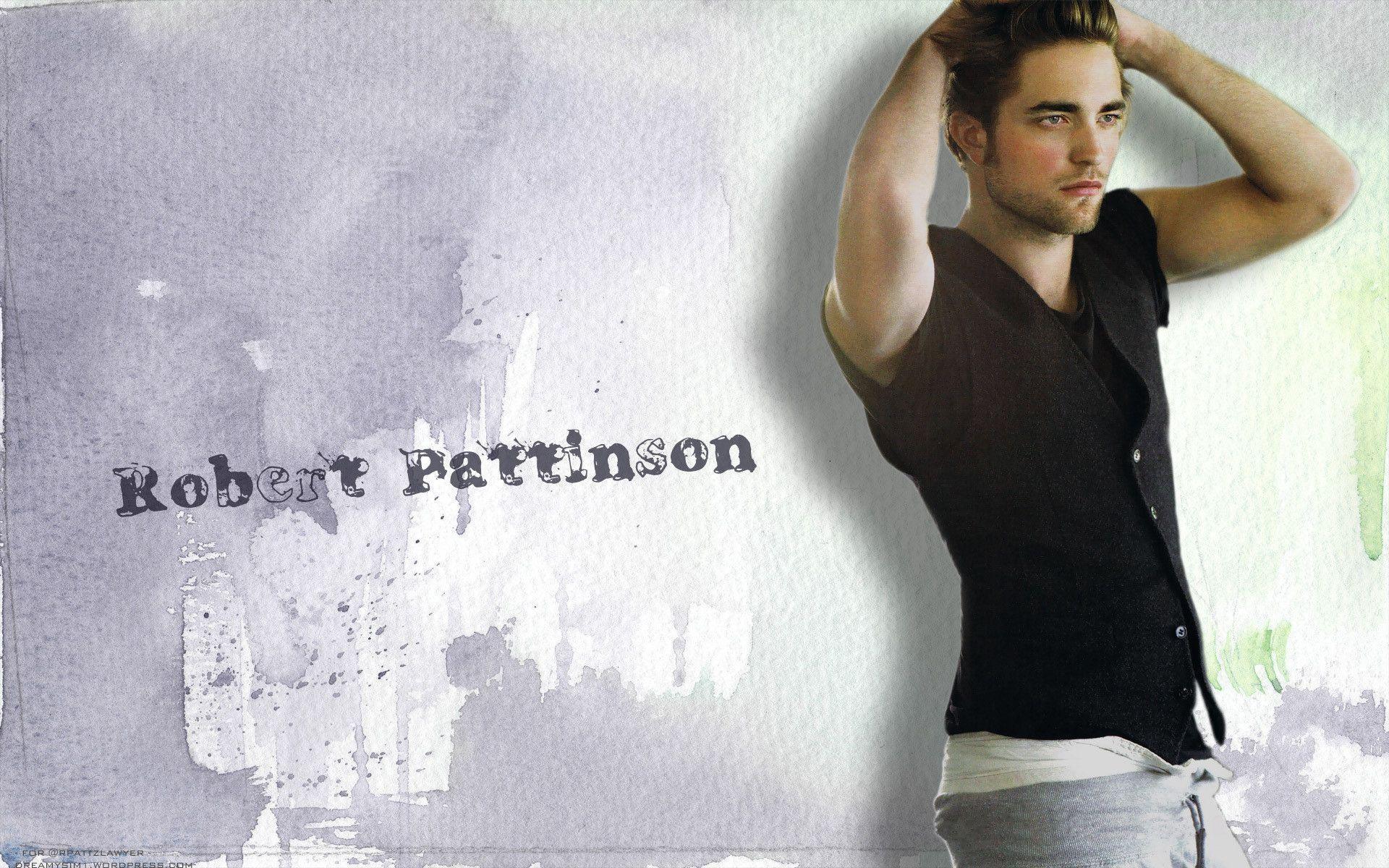 Robert Pattinson Wallpapers Wallpaper Cave