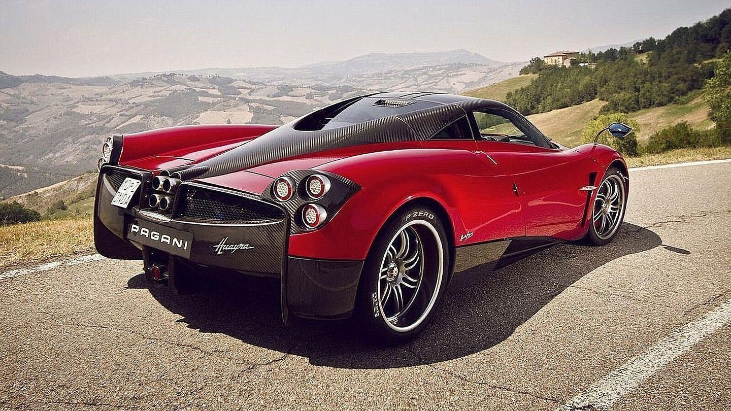 Pagani Huayra Wallpapers Wallpaper Cave