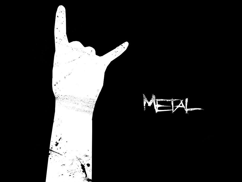 Metal Music Wallpapers Wallpaper Cave